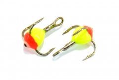 Тройник Globe с каплей №12