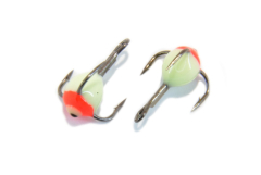 Трійник Globe з краплею №12