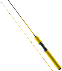 Спінінг Favorite Arena Vivid ARNV-YW632SUL 1.90m 1-4g 2-4lb Mod-Slow