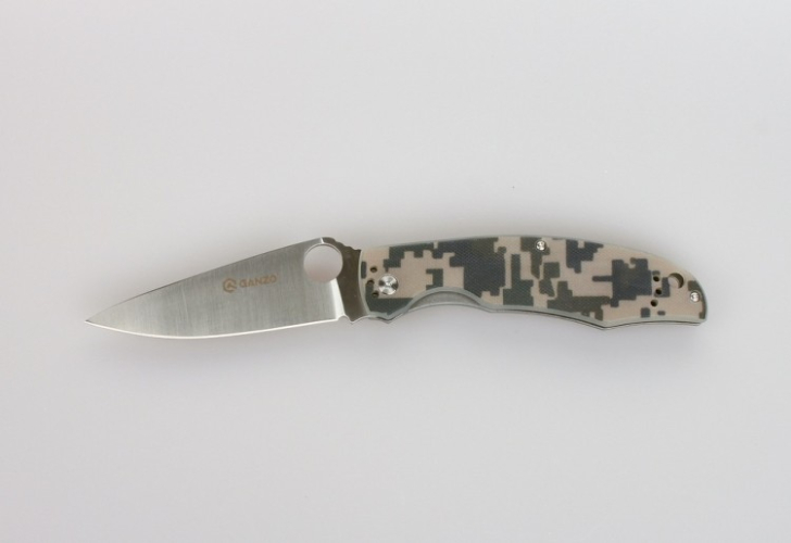 Нож Ganzo G732 черный