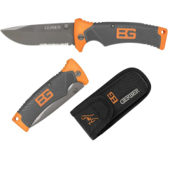 Ніж Gerber Bear Grylls Folding Knife Sheath (реплика)