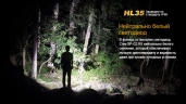 Налобний ліхтар Fenix HL35 Cree XP-G2 (R5) LED