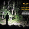 Налобний ліхтар Fenix HL35 Cree XP-G2 (R5) LED — фото 1