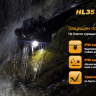 Налобний ліхтар Fenix HL35 Cree XP-G2 (R5) LED — фото 11