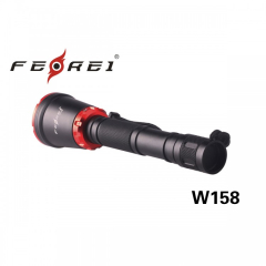 Фонарь дайвинговый Ferei W158R