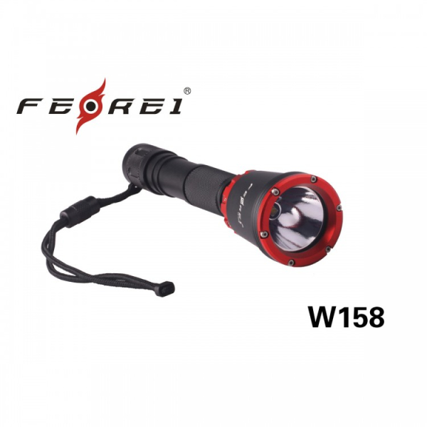 Ліхтар дайвинговый Ferei W158R