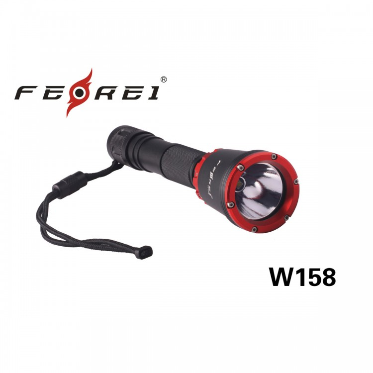 Ліхтар дайвинговый Ferei W158R