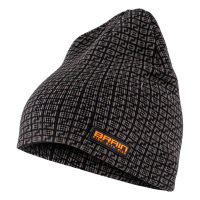 Шапка Brain Black One size Чорний