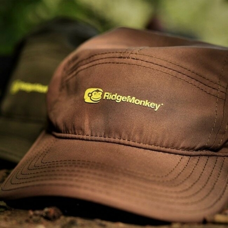 Кепка Ridge Monkey Five Panel Cap 