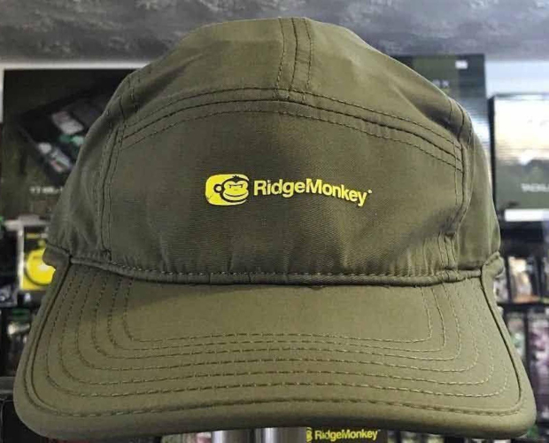 Кепка Ridge Monkey Five Panel Cap 