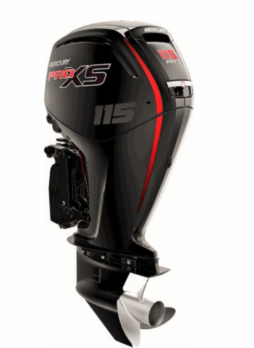 Човновий мотор Mercury F 115 L Pro XS CT