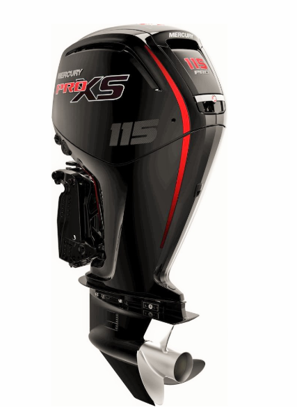 Човновий мотор Mercury F 115 L Pro XS CT
