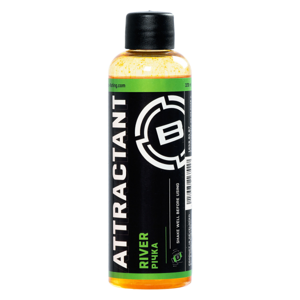 Ликвид Brain Attractant River (река) 100ml