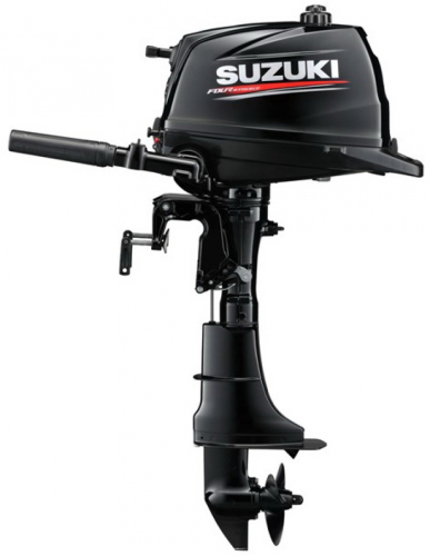 Човновий мотор Suzuki DF-6L
