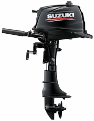 Лодочный мотор Suzuki DF-6L