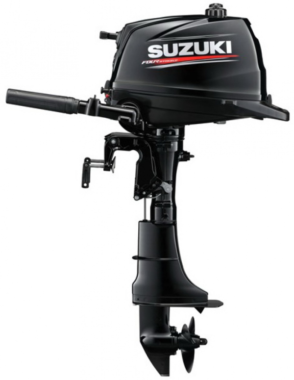 Човновий мотор Suzuki DF-6L