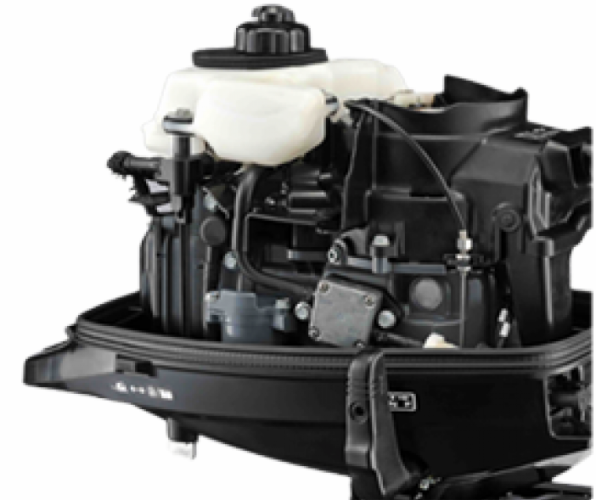 Човновий мотор Suzuki DF-6L