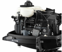 Лодочный мотор Suzuki DF-6L