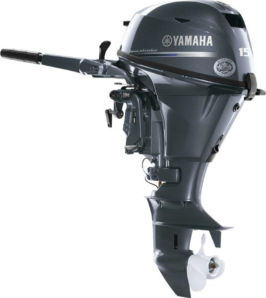Лодочный мотор Yamaha F15 CMHS