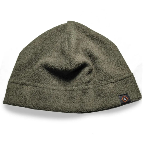 Шапка футер/флис, олива (S) (LE2762S)