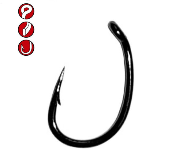 Гачок Gamakatsu G-Carp Super Rig