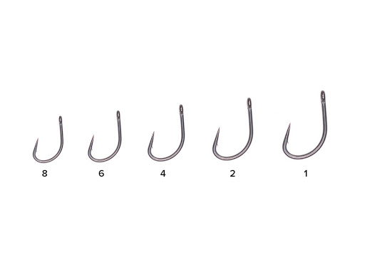 Гачки Carp Spirit Razor Continental XS