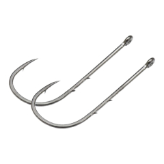 Одинарный крючок Owner 56537