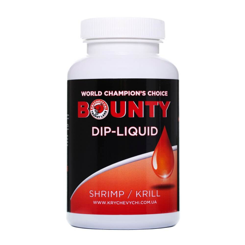 Ліквідує BOUNTY "SHRIMP /KRILL"