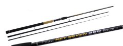 Вудилище Fishing ROI Titan Key Seven 390 Feeder 100gr (уп25шт) (M225)