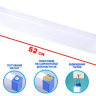 Лампа акумуляторна LED на USB 52 см 60w 3600 mah — фото 1