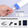 Лампа акумуляторна LED на USB 52 см 60w 3600 mah — фото 4