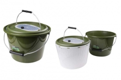 Ведро Fishing ROI для живца