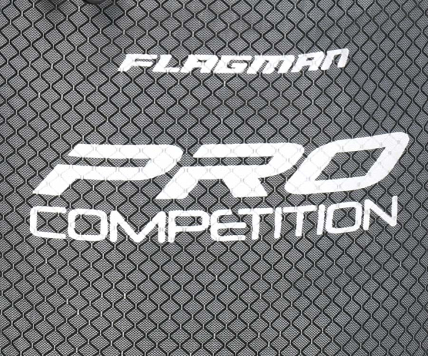 Мягкое ведро c крышкой Flagman Pro Competition Groundbait Bowl With Zipped Lid