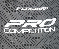Мягкое ведро c крышкой Flagman Pro Competition Groundbait Bowl With Zipped Lid