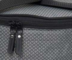 Мягкое ведро c крышкой Flagman Pro Competition Groundbait Bowl With Zipped Lid