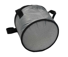 Мягкое ведро c крышкой Flagman Pro Competition Groundbait Bowl With Zipped Lid