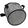 М'яке відро з кришкою Flagman Pro Competition Groundbait Bowl With Zipped Lid — фото 4