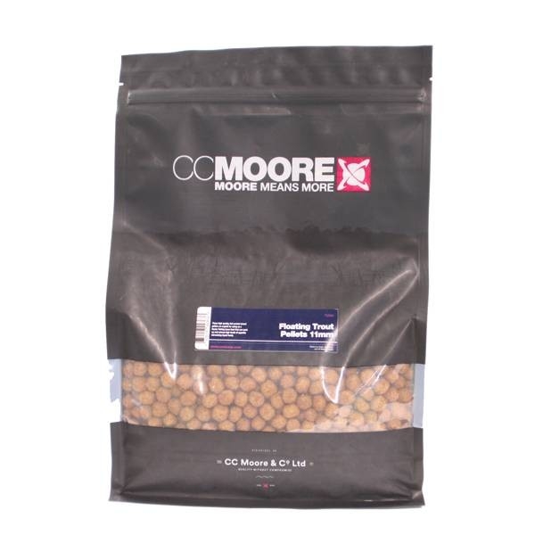 Пелети CC Moore Floating Trout Pellets 1кг