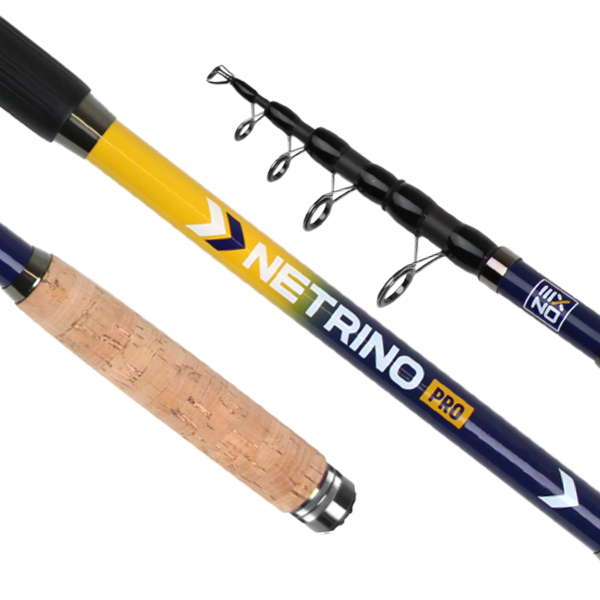 Вудилище ZEOX Netrino Pro 2.70м 40-120г