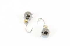 Мормышка вольфрамовая Шар двойной, граненый 4.5мм