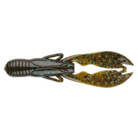 Green Pumpkin /Blue Flake