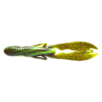 Green Pumpkin Chart Marble