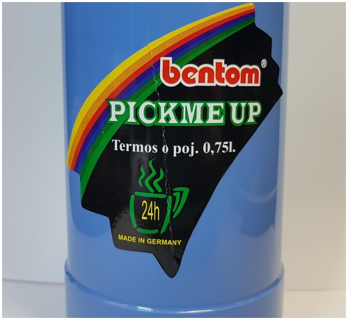 Термос Benton Pick Me Up 0,75L