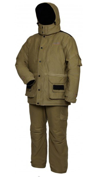 Костюм зимовий Norfin Hunting Wild Green