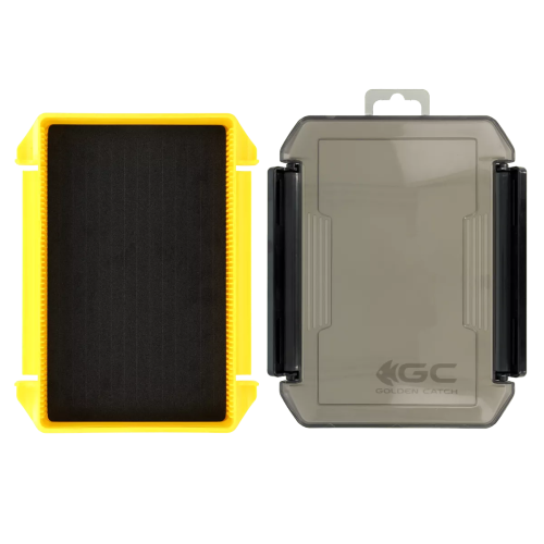 Коробка GC Lure Case Foam Double Lock LC-2015F