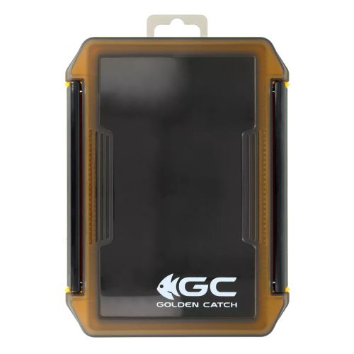 Коробка GC Lure Case Foam Double Lock LC-2015F