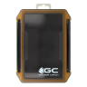 Коробка GC Lure Case Foam Double Lock LC-2015F