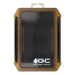Коробка GC Lure Case Foam Double Lock LC-2015F