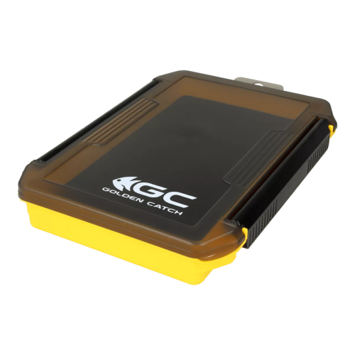 Коробка GC Lure Case Foam Double Lock LC-2015F