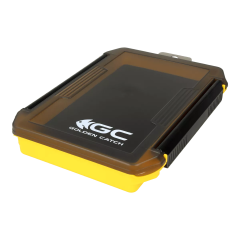 Коробка GC Lure Case Foam Double Lock LC-2015F